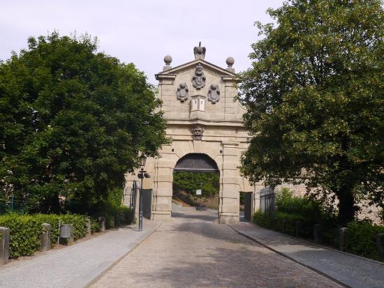 Tabor Gate