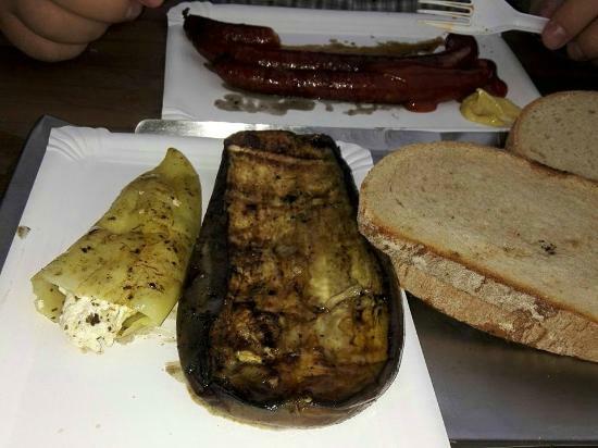 Hospudka Na Hradbach